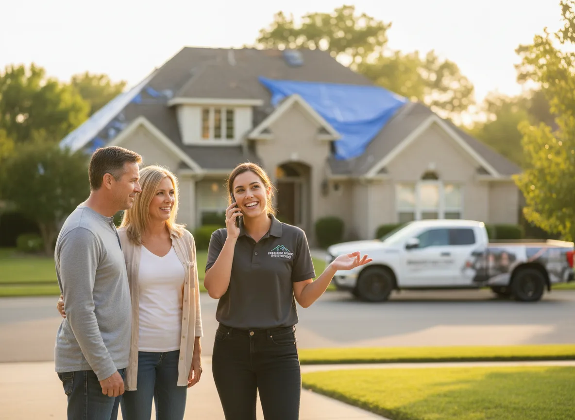 Emergency Roof Repair Clearlake Oaks, CA FAQs